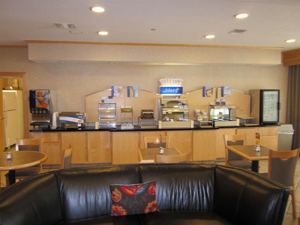 Holiday Inn Express & Suites Amarillo By Ihg Restauracja zdjęcie