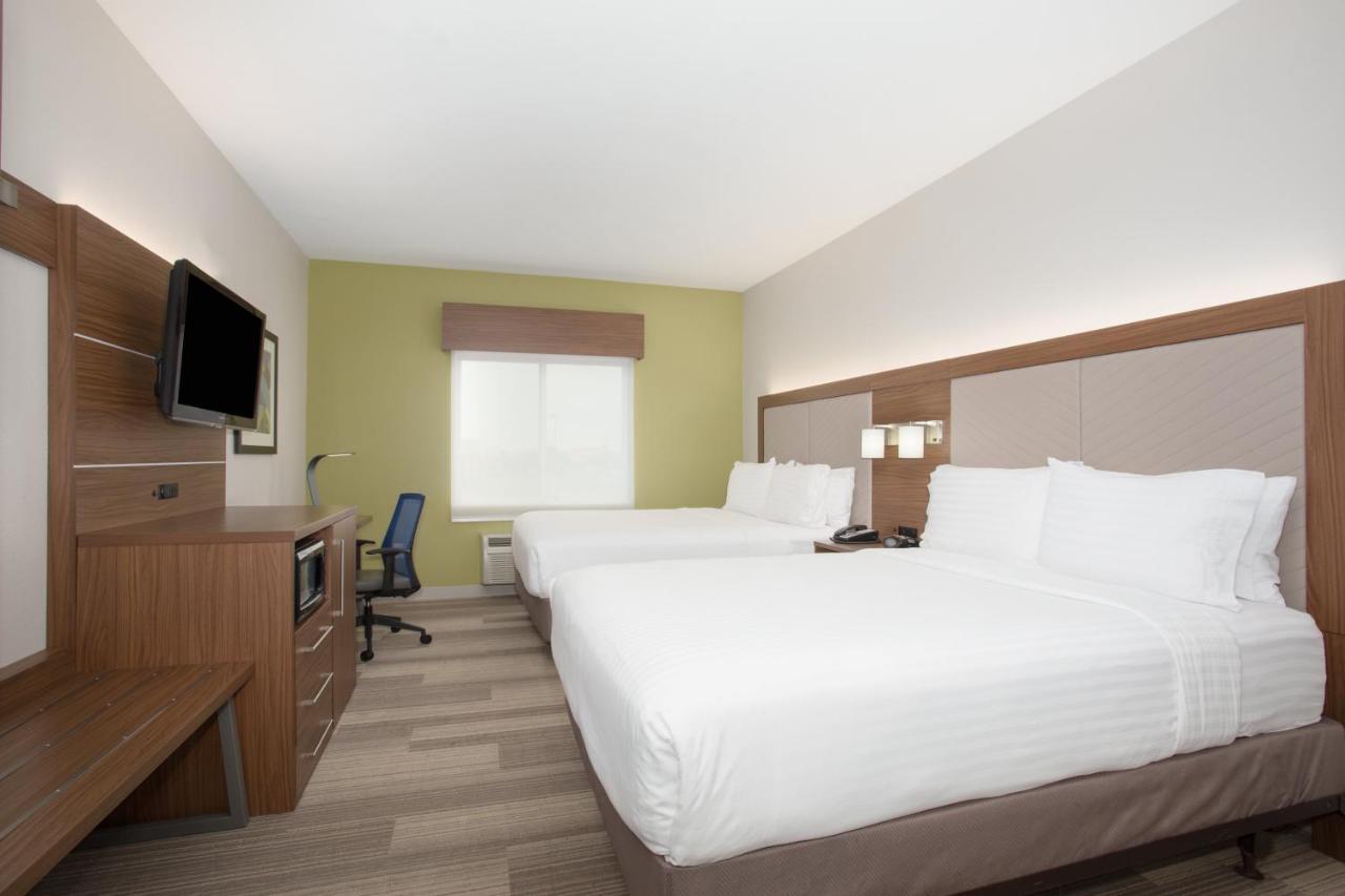 Holiday Inn Express & Suites Amarillo By Ihg Zewnętrze zdjęcie