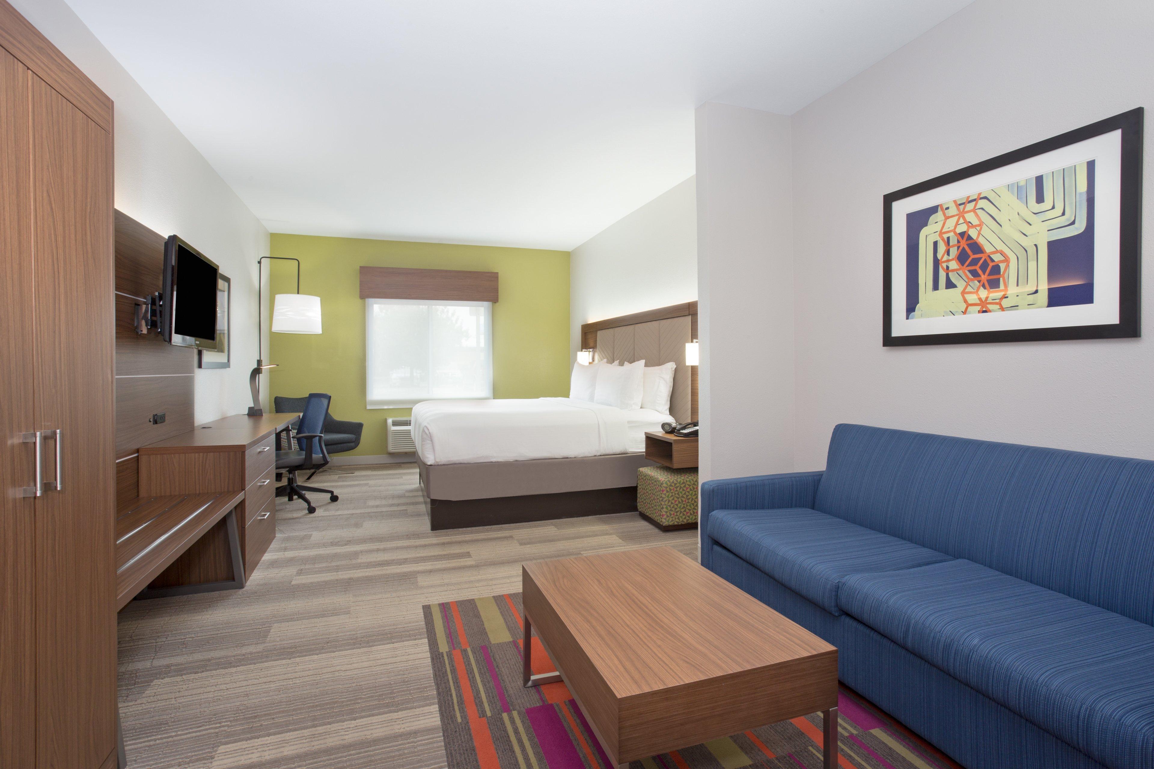 Holiday Inn Express & Suites Amarillo By Ihg Zewnętrze zdjęcie