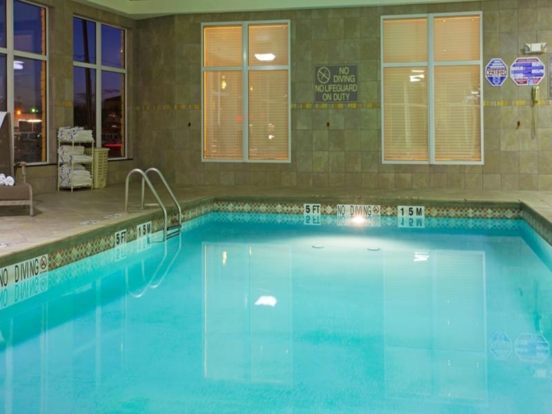 Holiday Inn Express & Suites Amarillo By Ihg Zewnętrze zdjęcie