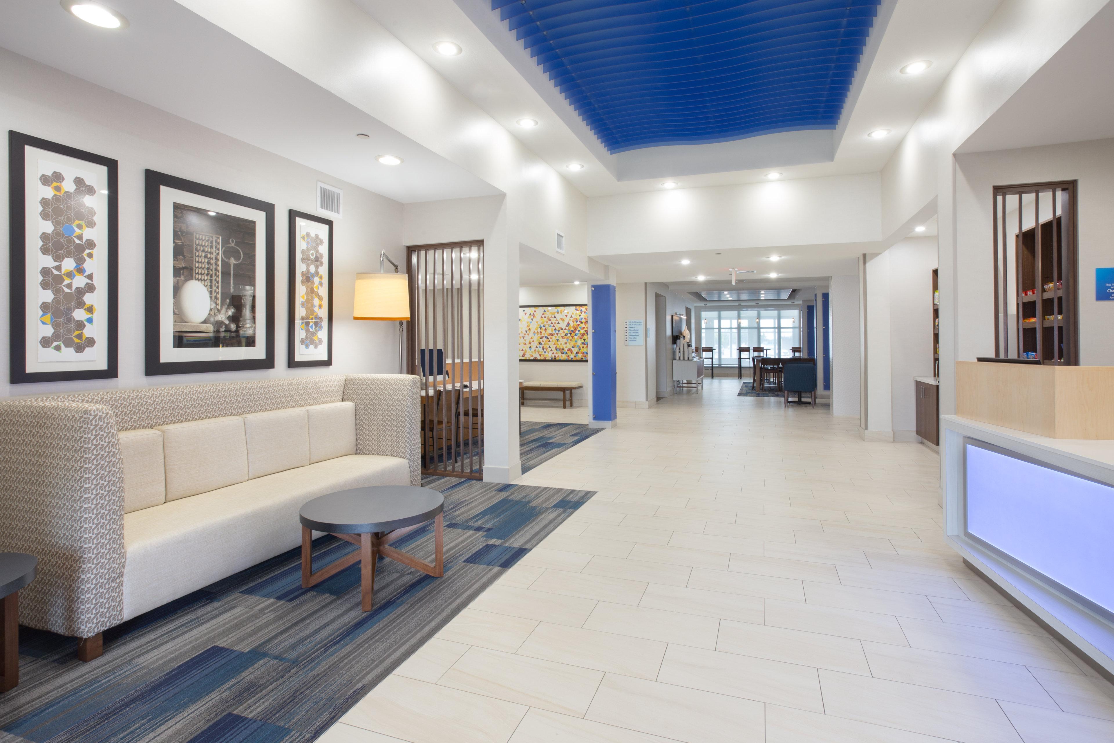 Holiday Inn Express & Suites Amarillo By Ihg Zewnętrze zdjęcie