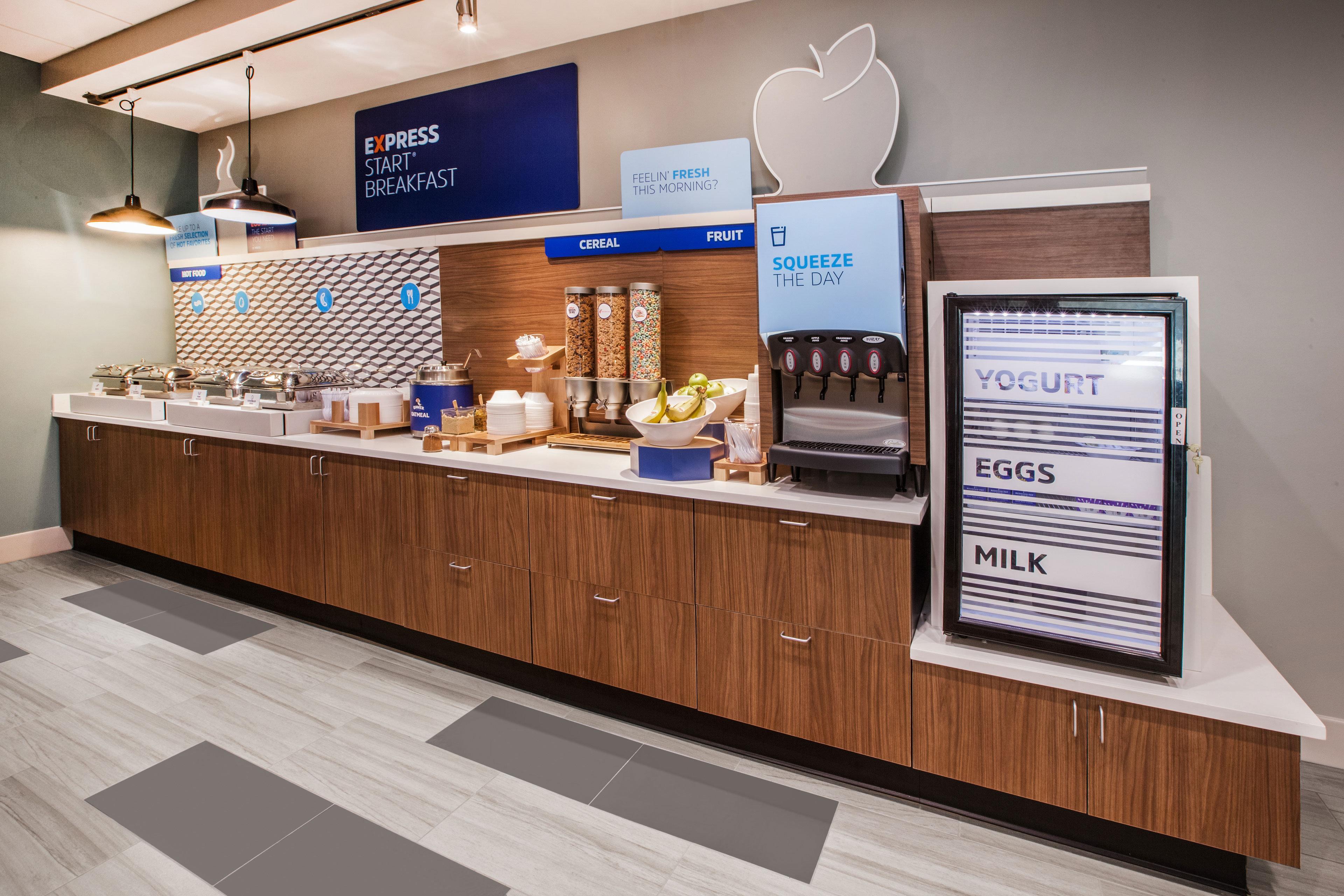 Holiday Inn Express & Suites Amarillo By Ihg Zewnętrze zdjęcie