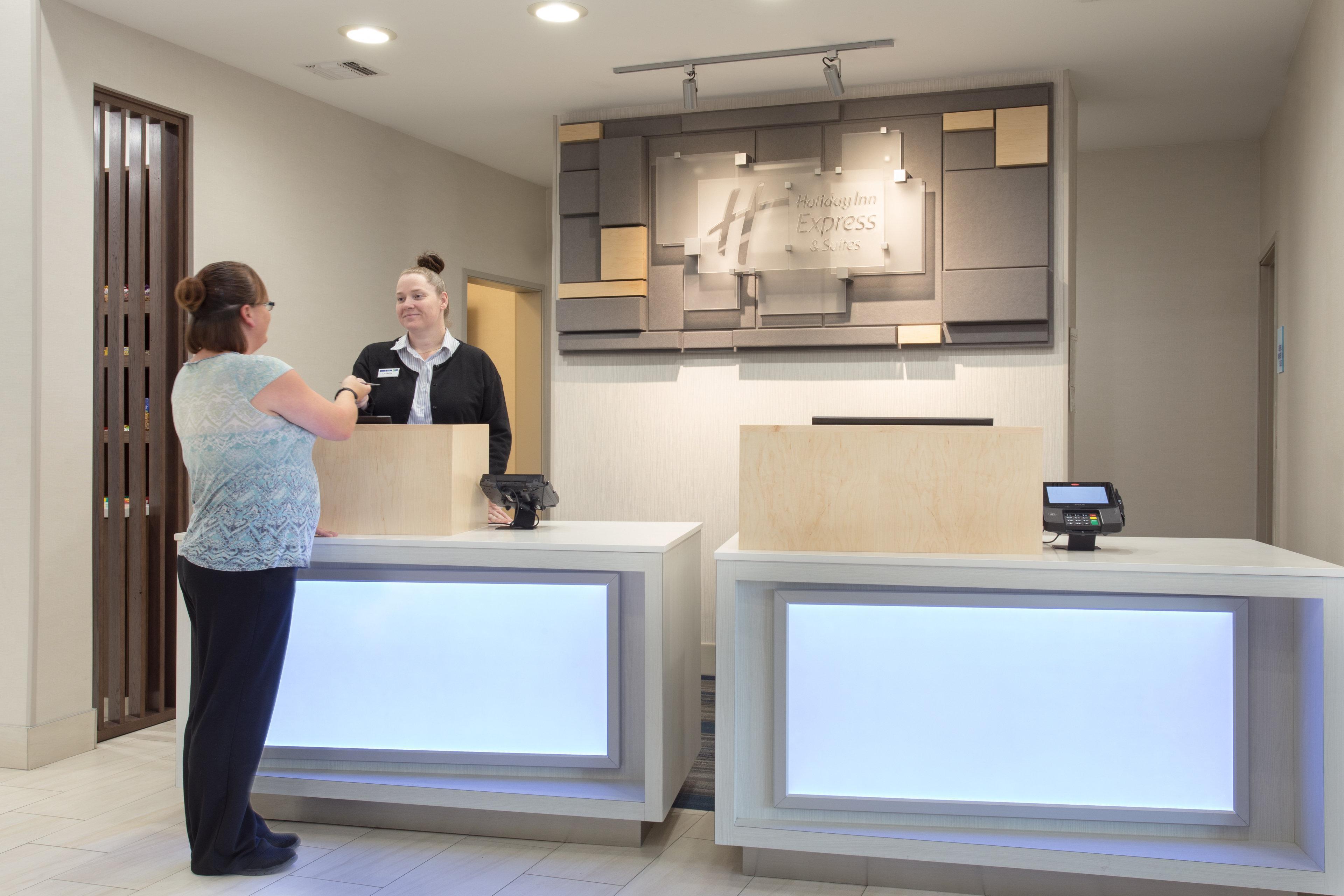 Holiday Inn Express & Suites Amarillo By Ihg Zewnętrze zdjęcie