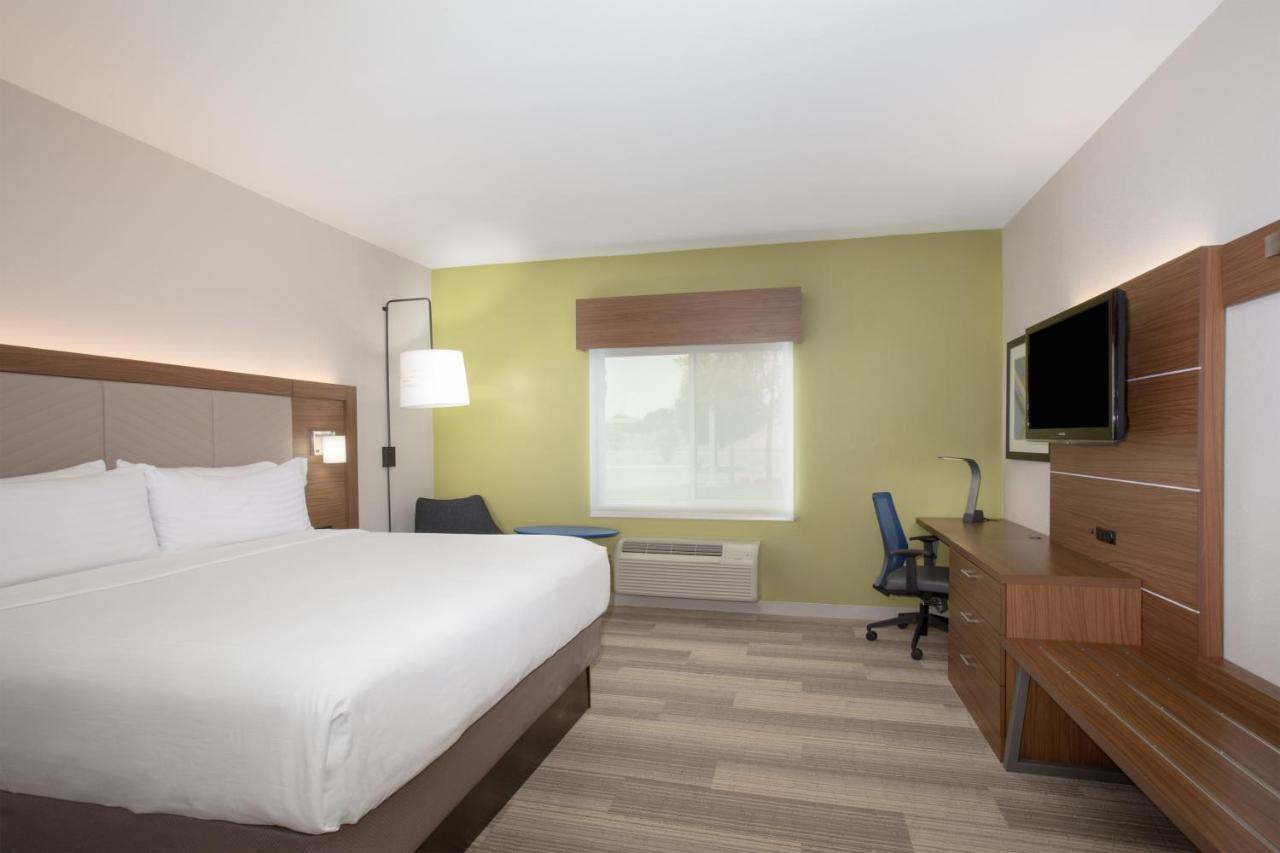 Holiday Inn Express & Suites Amarillo By Ihg Zewnętrze zdjęcie